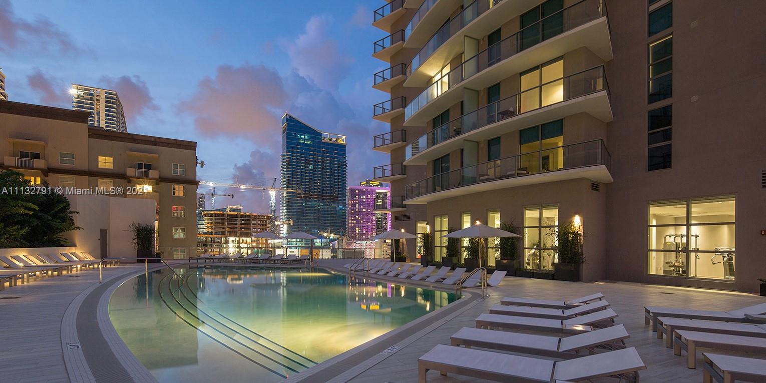 1100 MILLECENTO RESIDENCE - Residential Lease