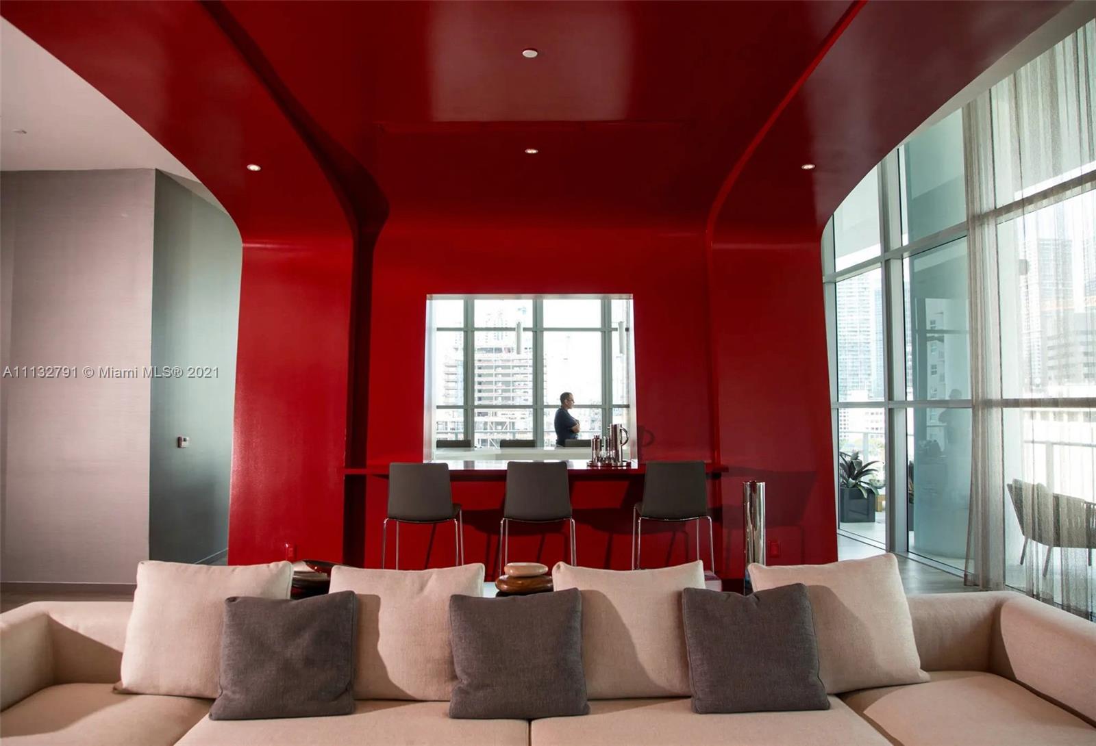 1100 MILLECENTO RESIDENCE - Residential Lease