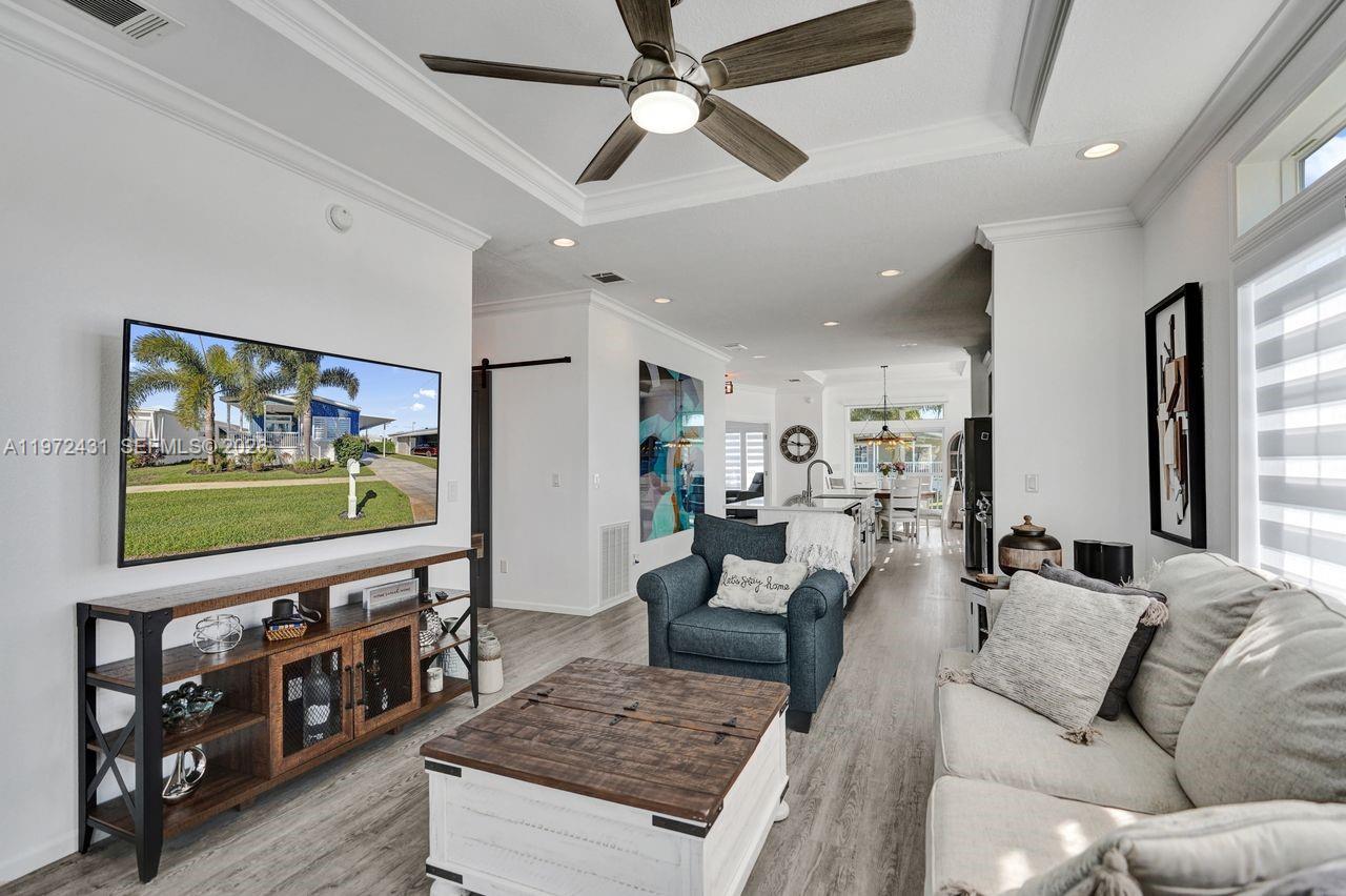 NORTHERN PINES MOBILE HOM - Residential