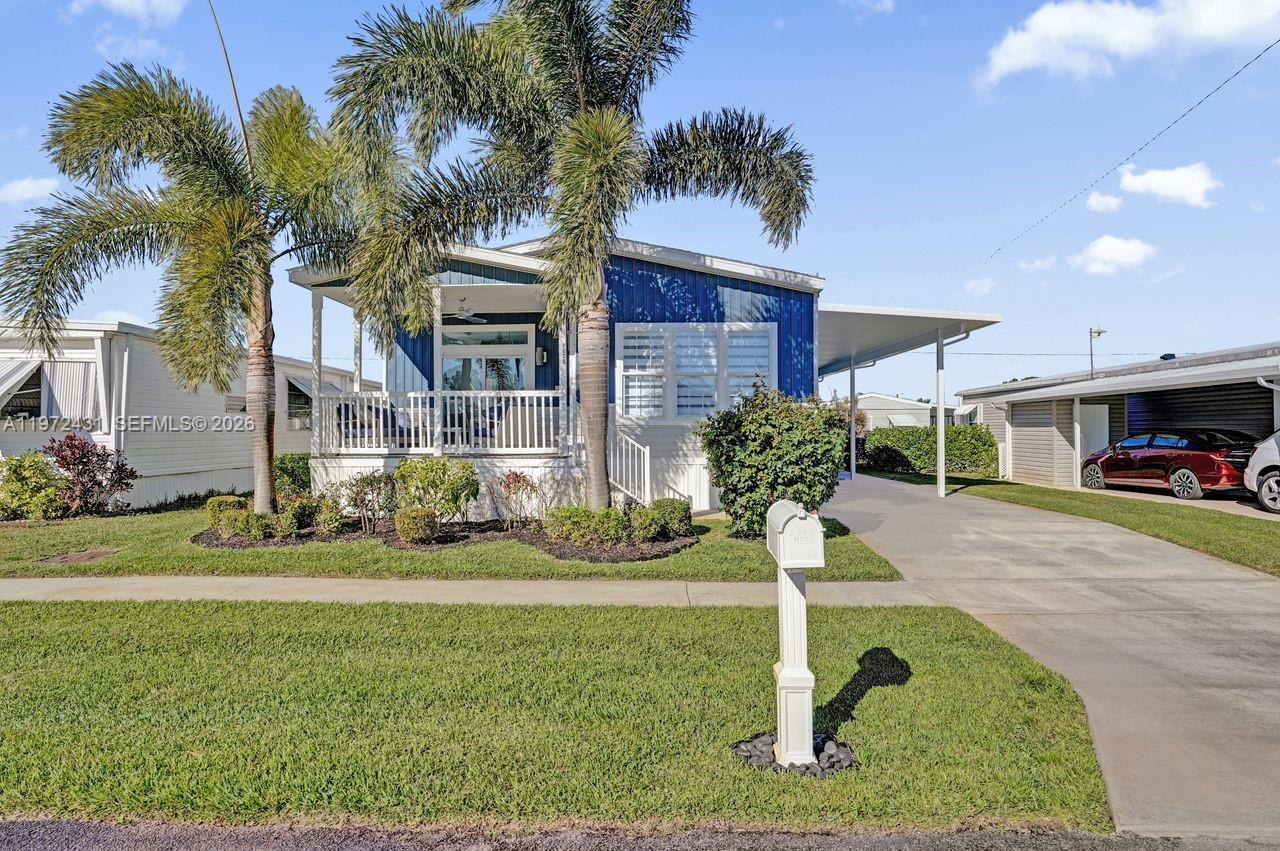 NORTHERN PINES MOBILE HOM - Residential