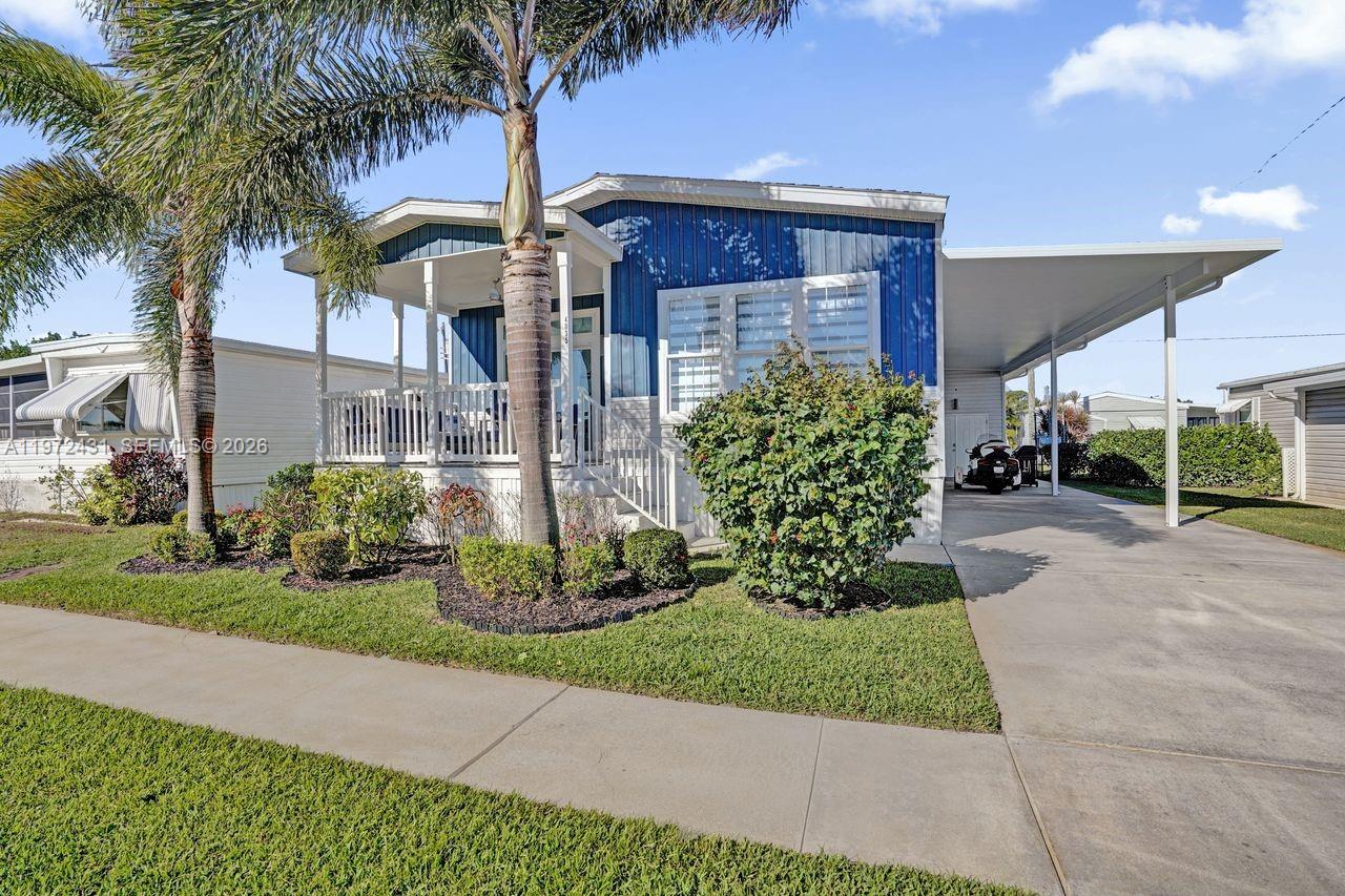 NORTHERN PINES MOBILE HOM - Residential