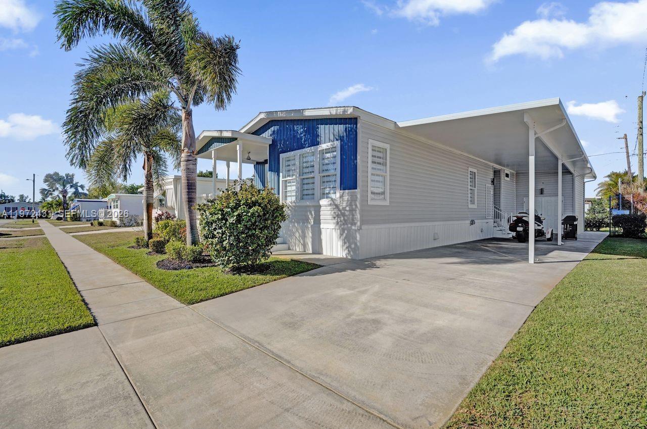 NORTHERN PINES MOBILE HOM - Residential