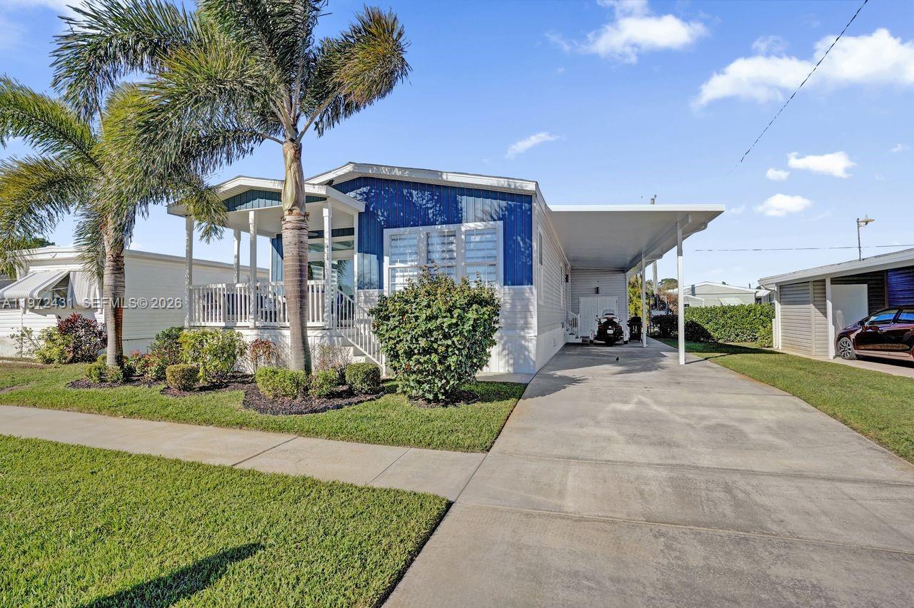 NORTHERN PINES MOBILE HOM - Residential