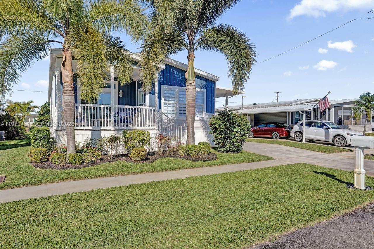 NORTHERN PINES MOBILE HOM - Residential