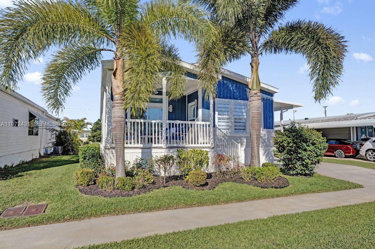 NORTHERN PINES MOBILE HOM - Residential