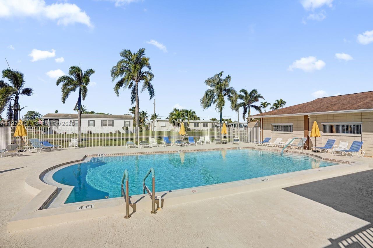 NORTHERN PINES MOBILE HOM - Residential