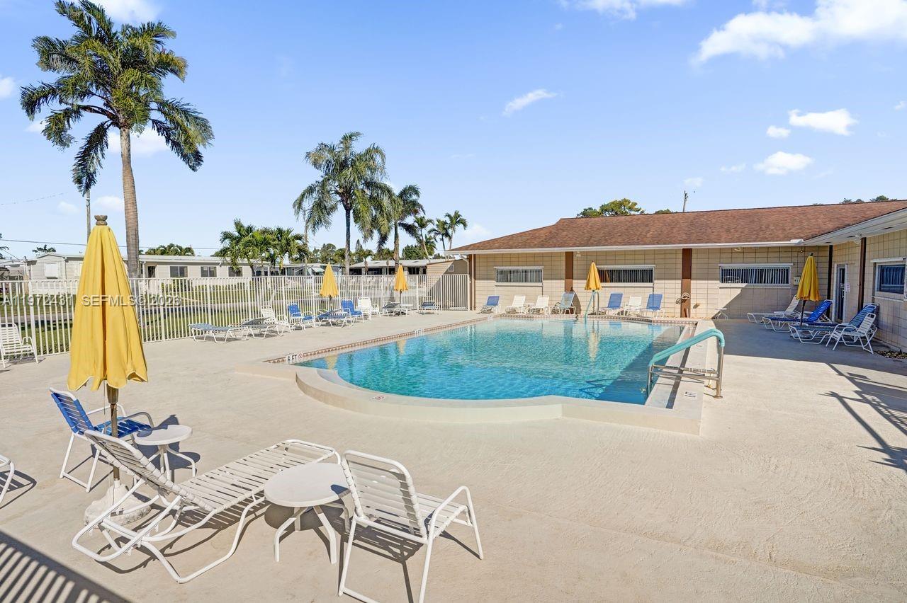 NORTHERN PINES MOBILE HOM - Residential