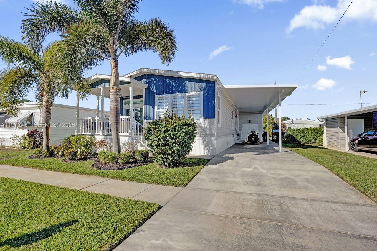NORTHERN PINES MOBILE HOM - Residential