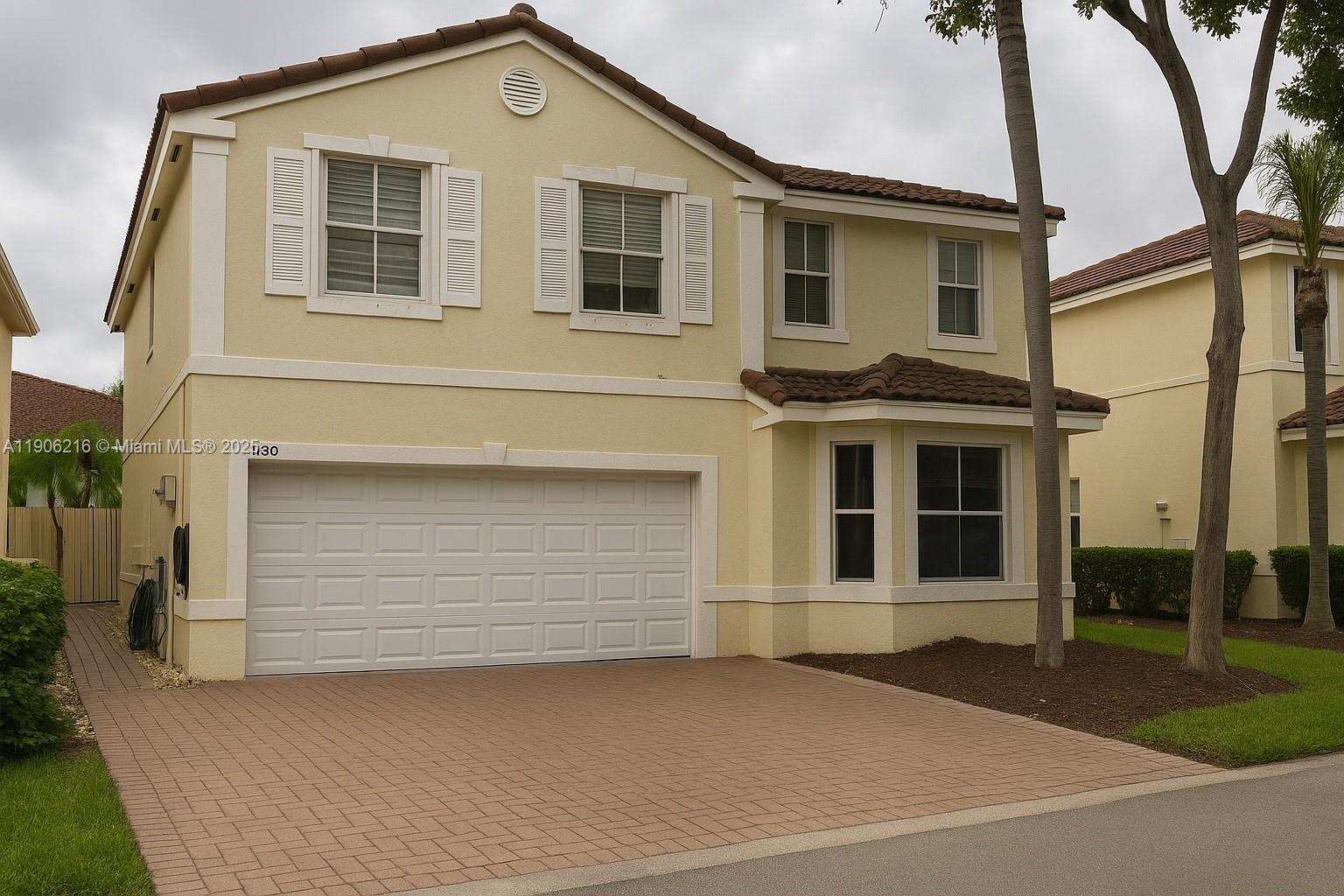 fully remodeled home with desirable north exposure in exclusive West Lake Village, just 1 mile from the ocean! Elegant two-story residence with 3 bedrooms, 2.5 baths, 2-car garage, and 2,046 sq. ft. of luxury living space. Bright open layout with 20-ft ceilings, porcelain tile throughout, and a modern chef’s kitchen featuring top-of-the-line stainless appliances, quartz countertops, large island, and refrigerator with built-in TV. Remodeled bathrooms and high-end finishes throughout,100% Wood Doors. Enjoy your private pool, BBQ area, and spacious patio for entertaining. Includes large flat-screen TV. Community offers 24/7 security, pool, gym, tennis & pickleball courts, basketball, and playground. Low HOA $385/month. Move-in ready and beautifully upgraded!   rented 4800 a month contract till march 2027