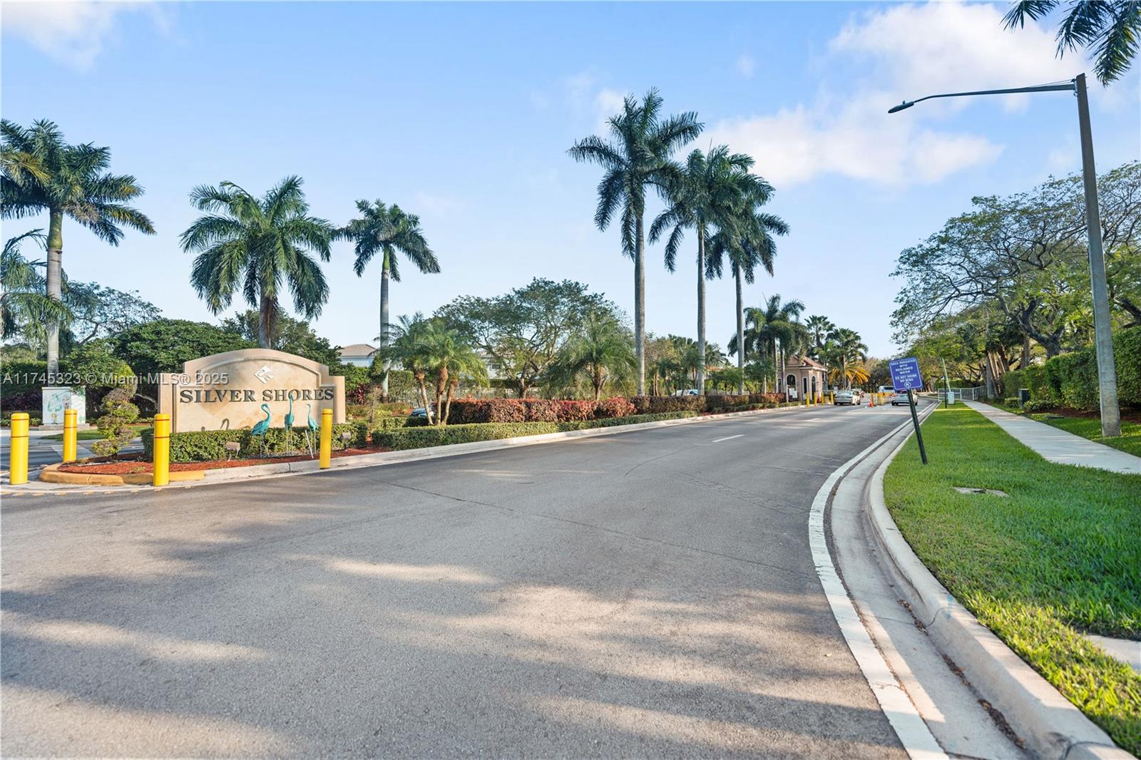 SILVER SHORES (PARCELS A - Residential Lease