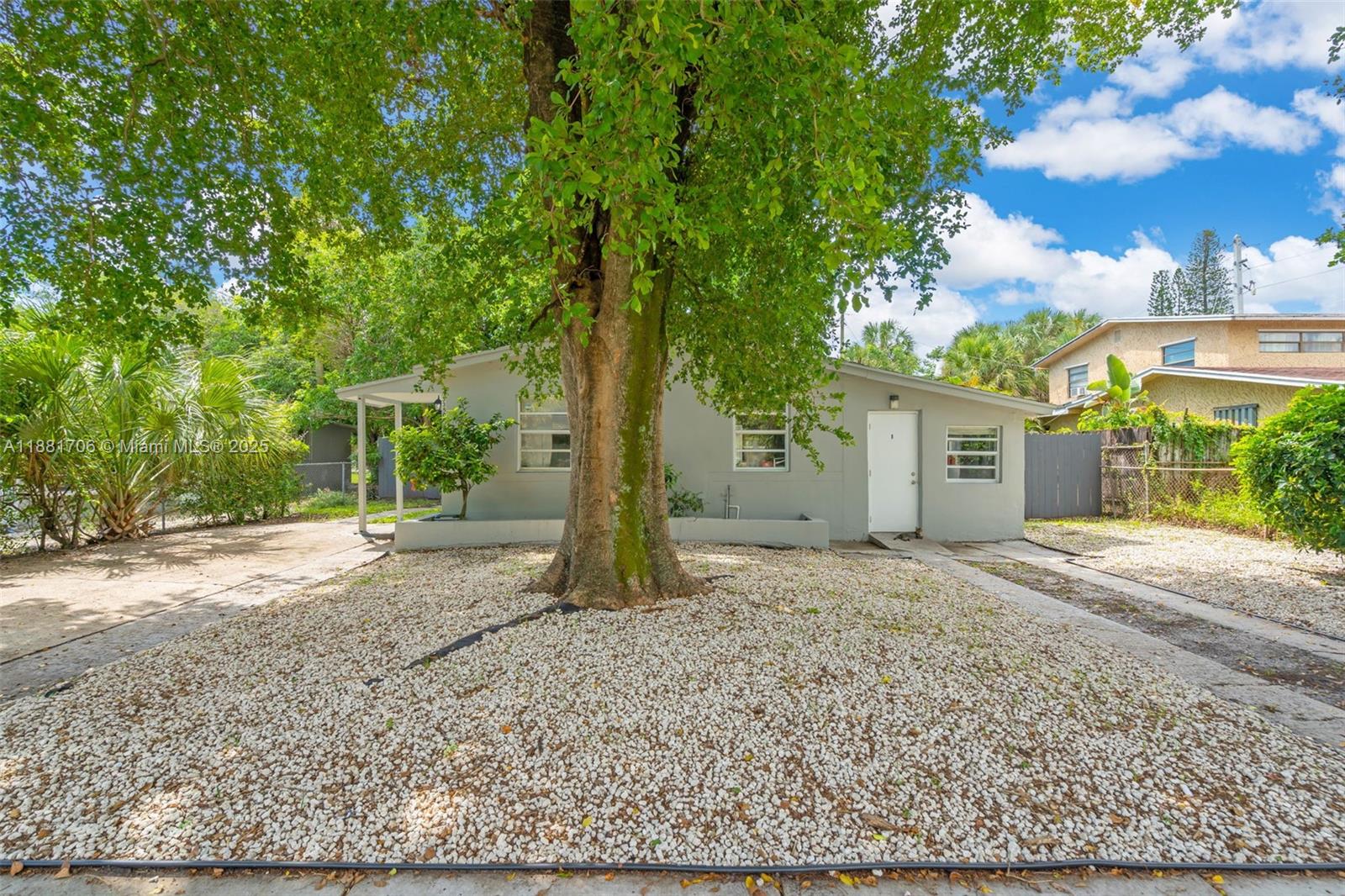 Investor’s Dream! Welcome to this fully renovated income-producing duplex located at 3380 NW 8th Pl Unit A-B. One tenant already in place on long-term leases, ensuring steady cash flow from day one. Utilities paid separately. Each unit has been tastefully updated, minimizing maintenance and maximizing return. There is also a shared washer and dryer on site for both tenants. Whether you’re expanding your portfolio or starting your investment journey, this turnkey property is a prime opportunity for smart investors. Don’t miss your chance to own a solid, high-yield investment in a growing area!