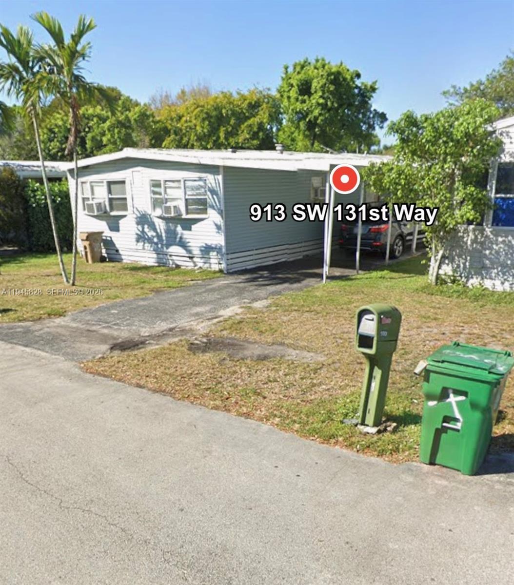 TROPICAL MOBILE HOME ESTA - Residential