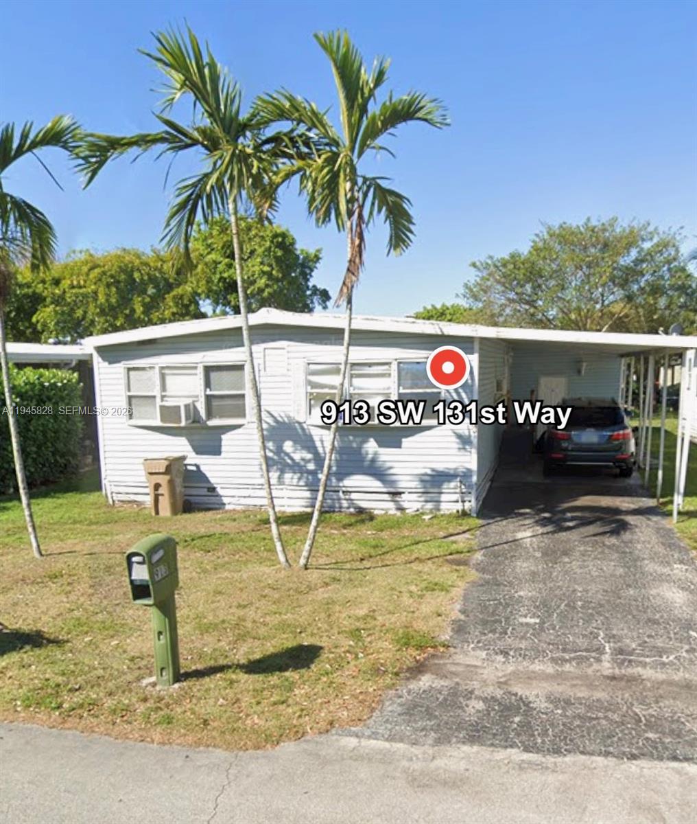 TROPICAL MOBILE HOME ESTA - Residential