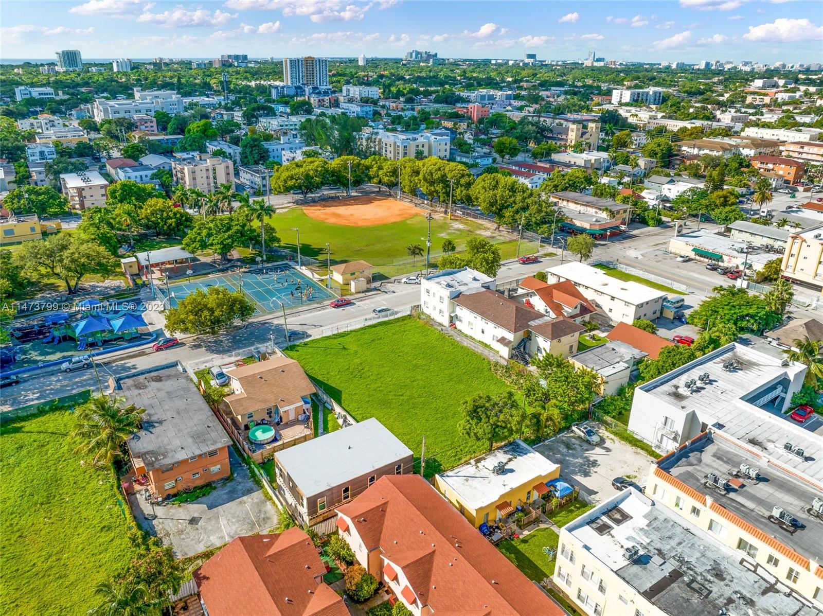 CITY OF MIAMI SOUTH - Land
