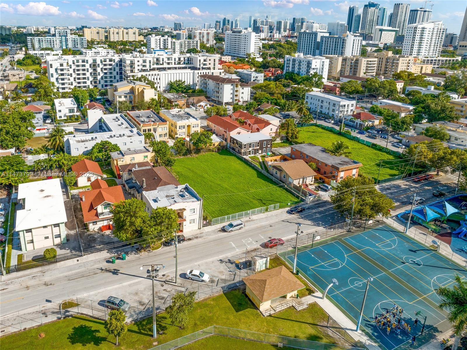 CITY OF MIAMI SOUTH - Land