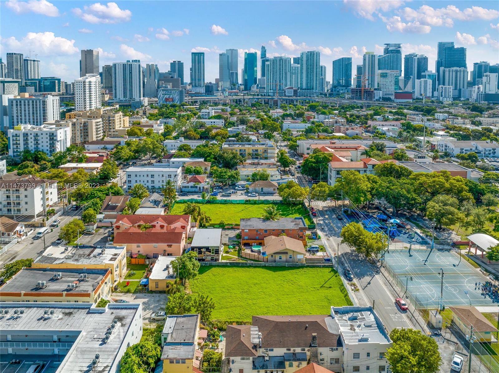 CITY OF MIAMI SOUTH - Land