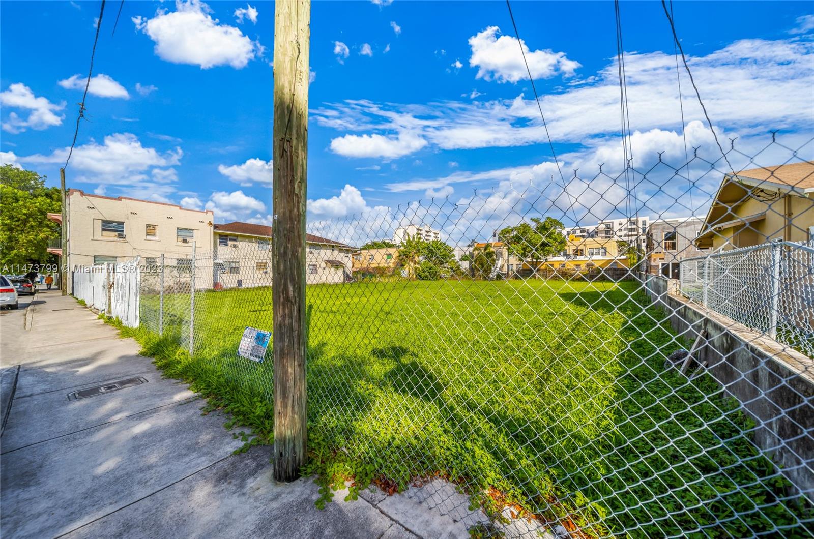 CITY OF MIAMI SOUTH - Land
