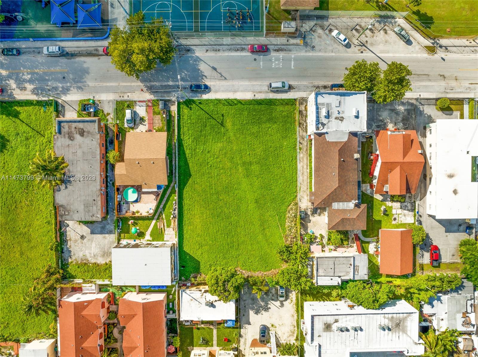 CITY OF MIAMI SOUTH - Land