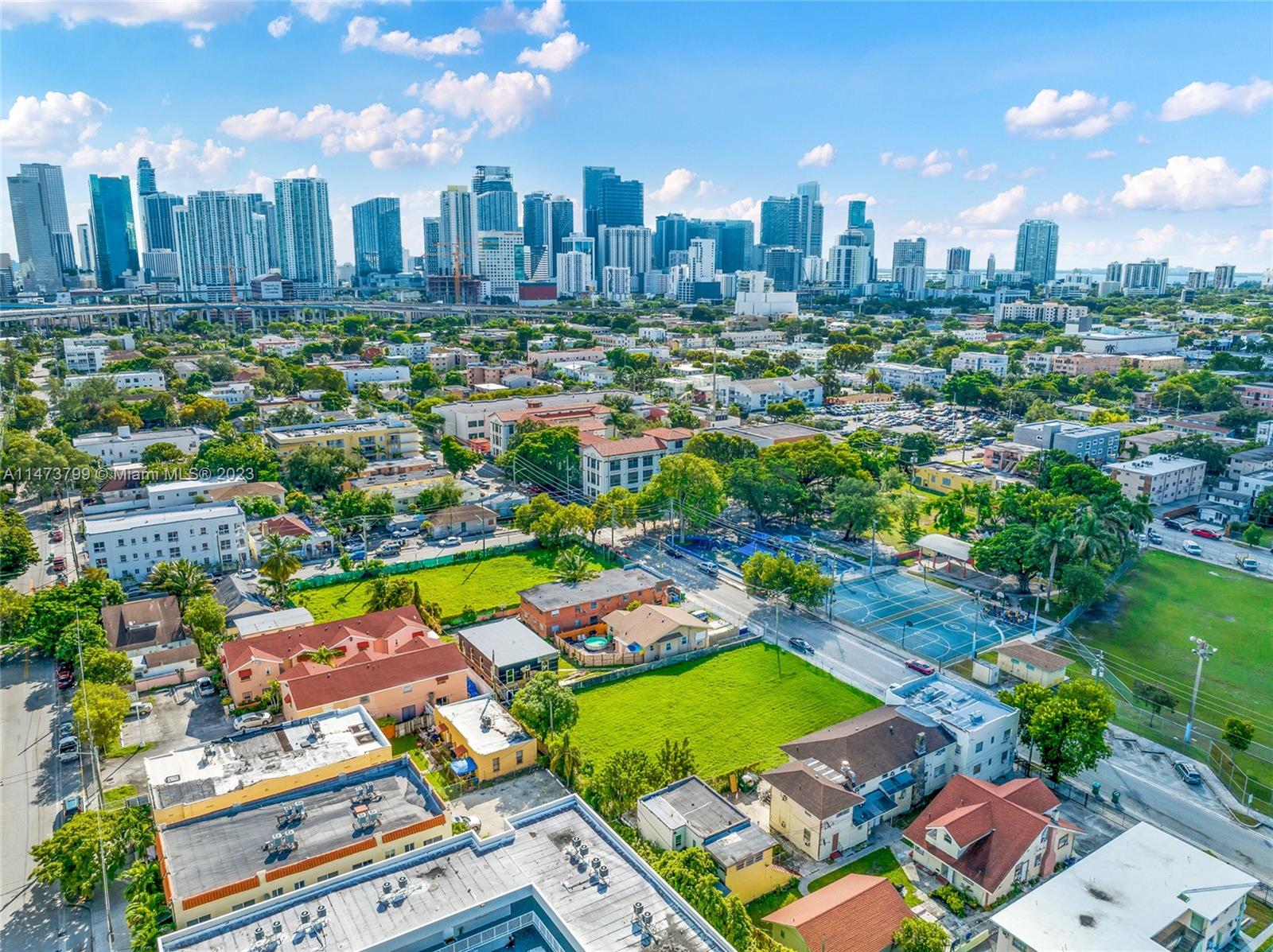 CITY OF MIAMI SOUTH - Land