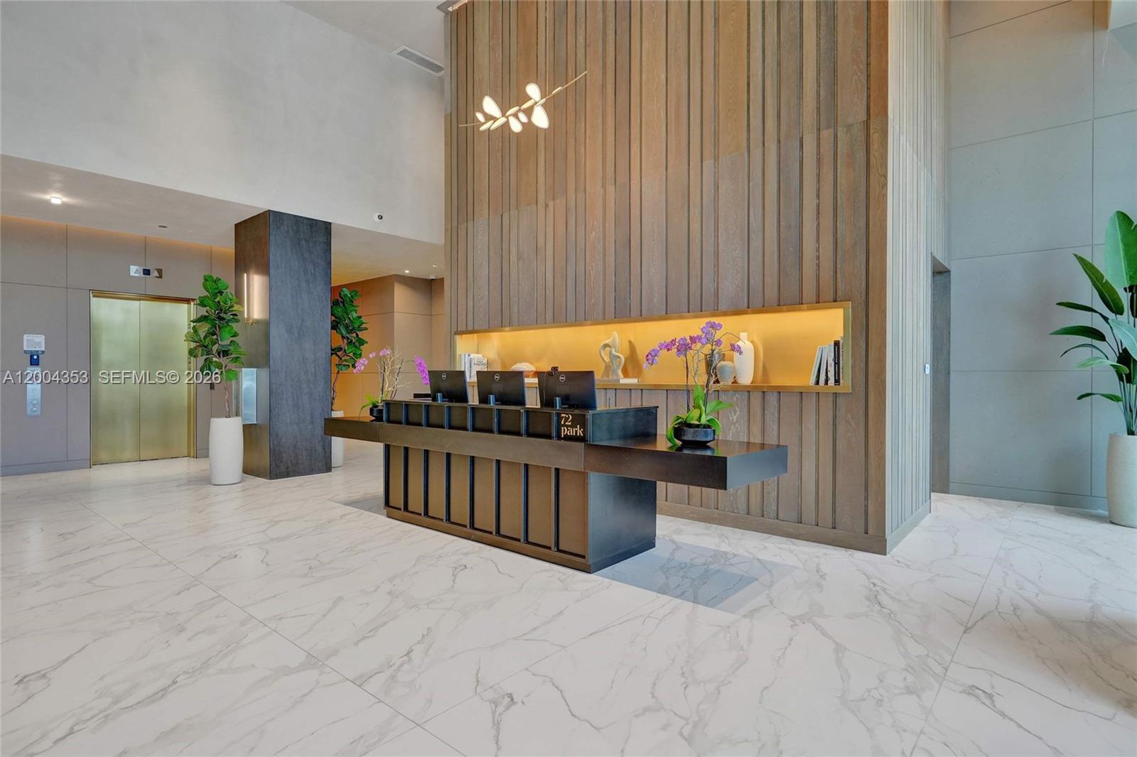 72 Park Condo - Residential