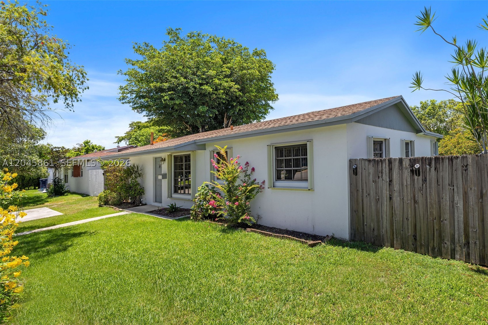 FAIRWAY ESTATES SEC 3 - Residential