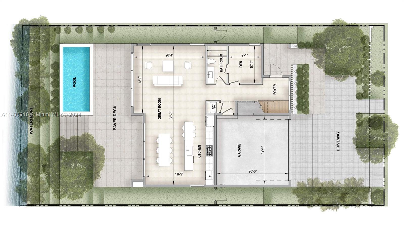 CROISSANT PARK RIVER SEC - Residential