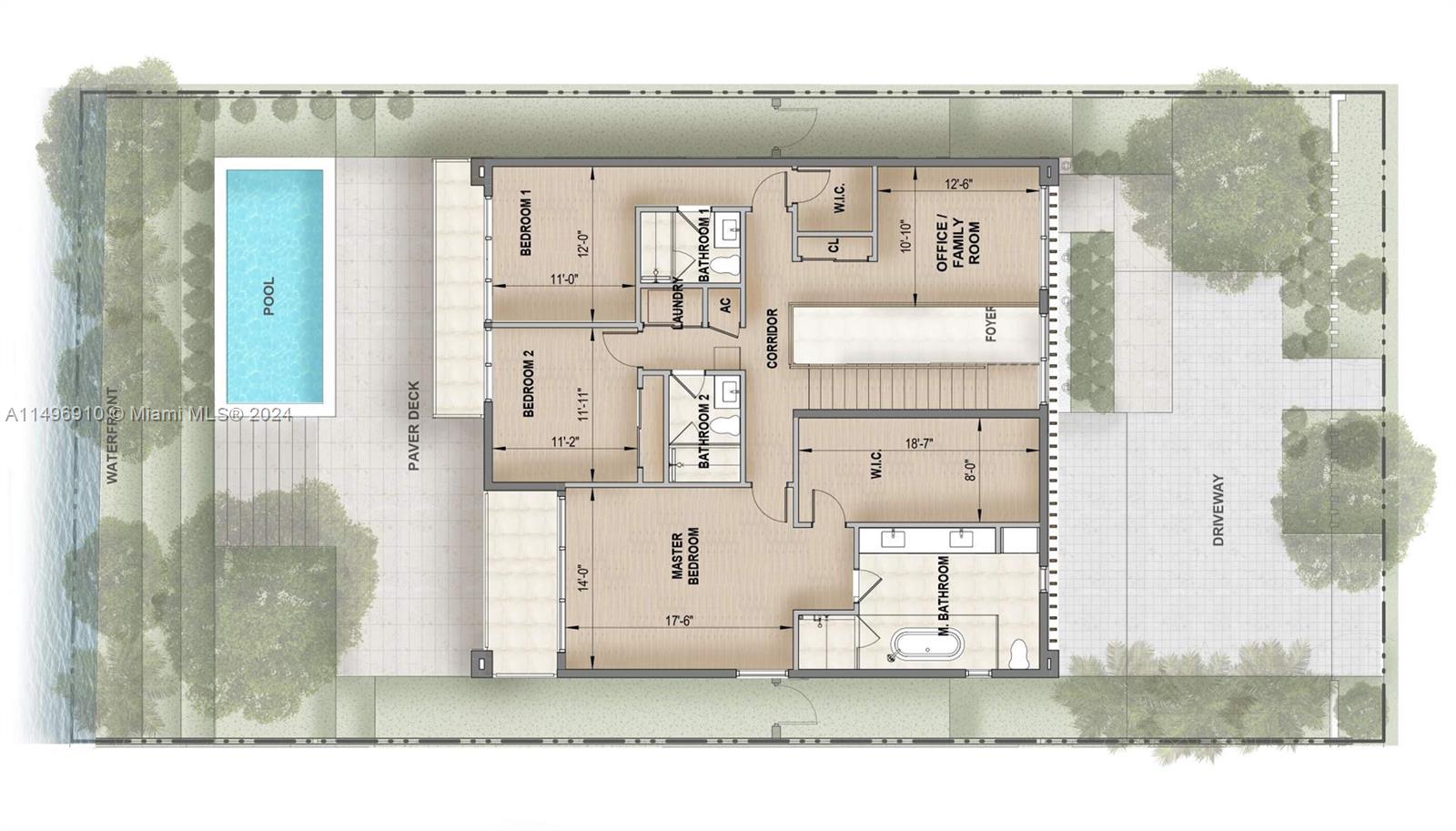 CROISSANT PARK RIVER SEC - Residential