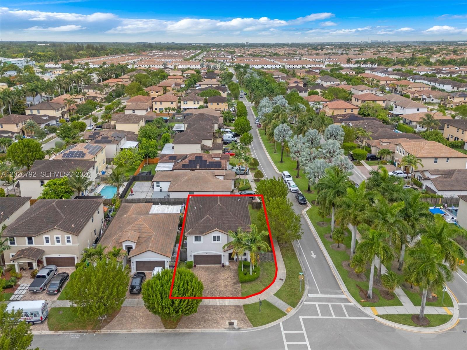 HEMINGWAY POINT - Residential