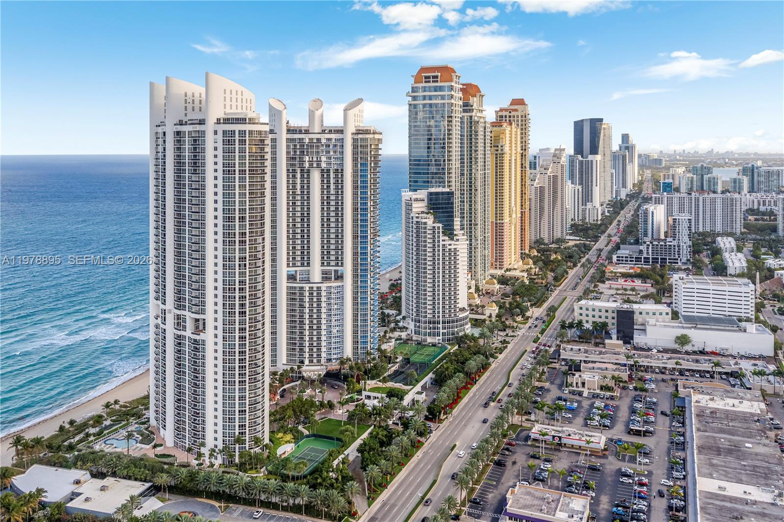 TRUMP ROYALE CONDO - Residential