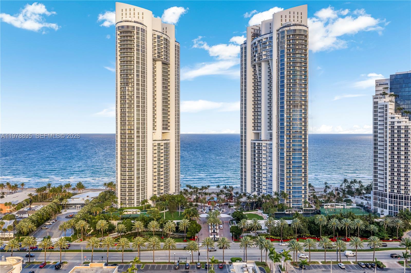 TRUMP ROYALE CONDO - Residential