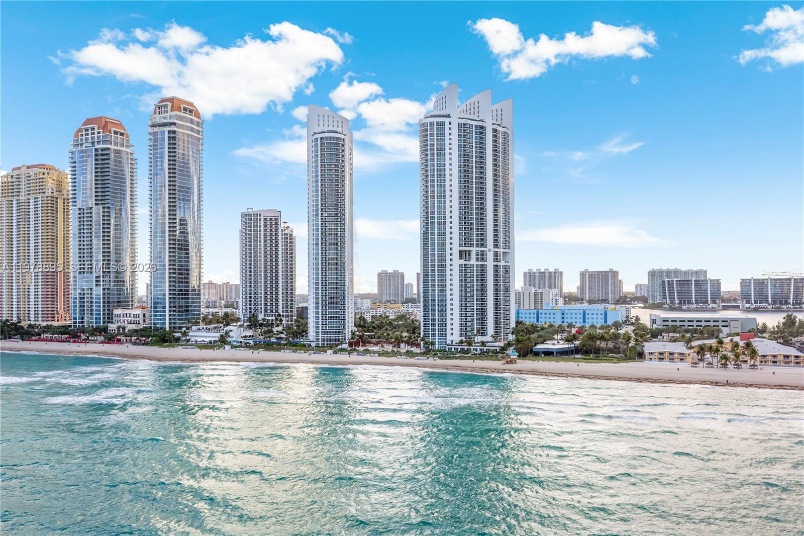 TRUMP ROYALE CONDO - Residential
