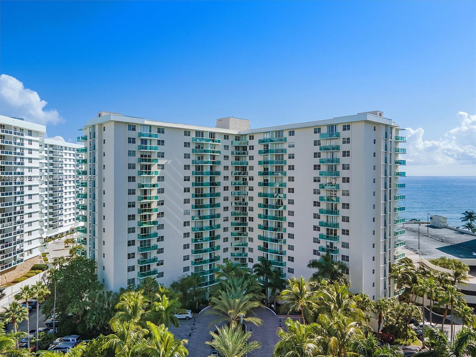 TIDES ON HOLLYWOOD BEACH - Residential