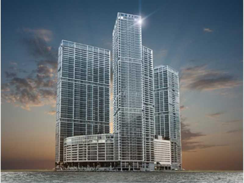 Spectacular Views from the 36th Floor, Spacious and furnished 1/1 featuring tile floors throughout, Italian dark wood kitchen cabinetry, Marble countertops. Tremendous amenities which include Spa, Theater, Concierge & Valet Service, Billiard Room, 300' po ol, Fabulous Restaurants and much more...