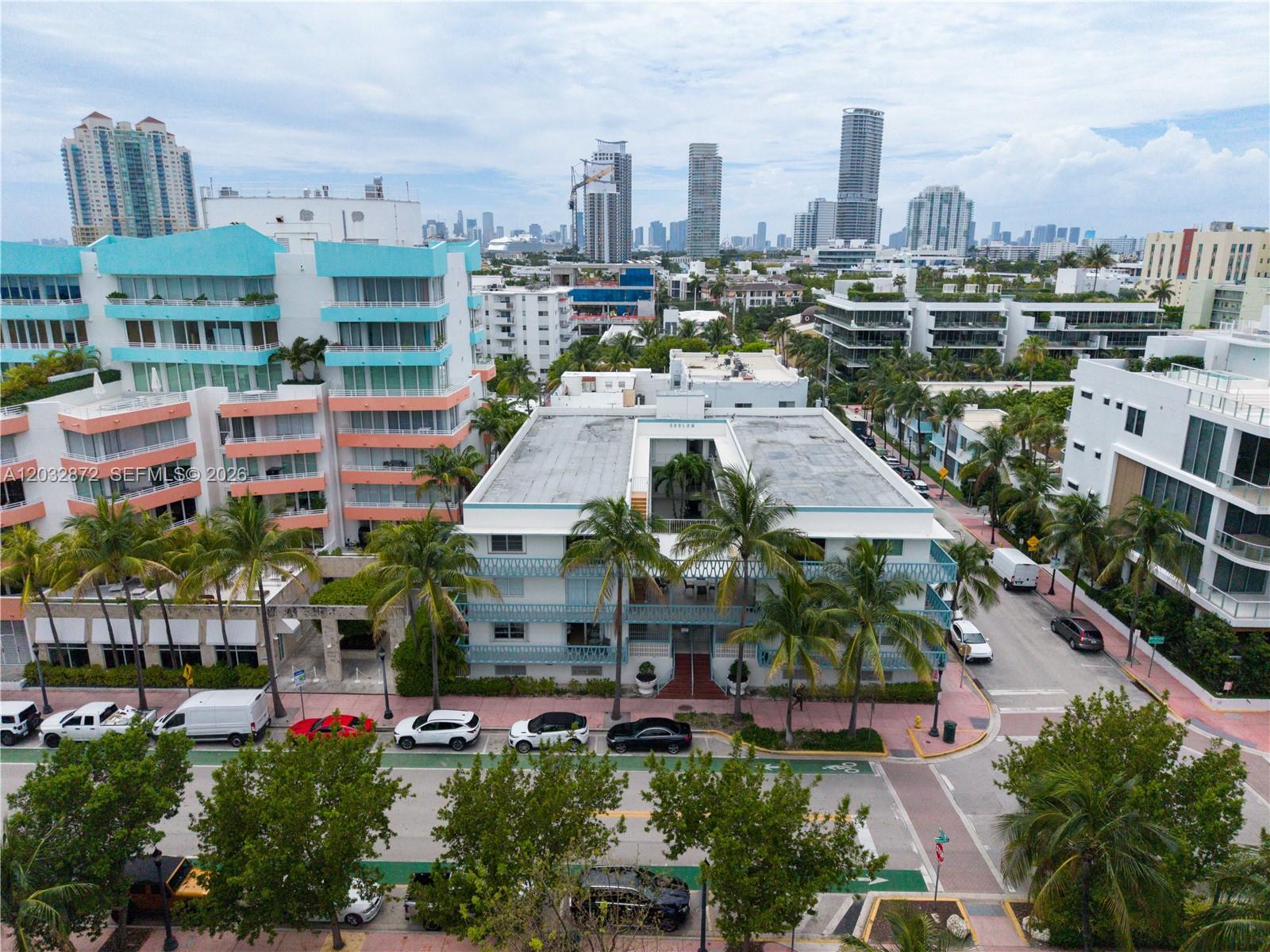 SHOLOM HOUSE CONDO - Residential