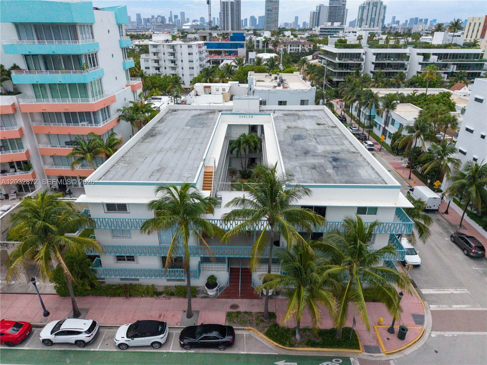 SHOLOM HOUSE CONDO - Residential