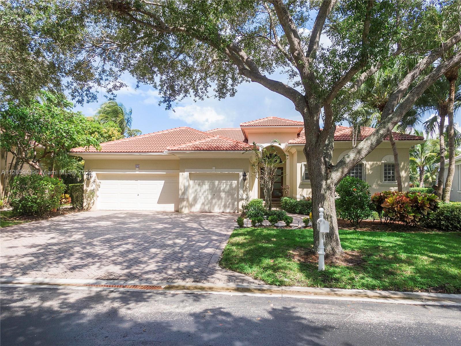 Wow!! Beautiful Upgraded 5 Bed 3 Bath Waterfront Pool Home Located In Prestigious Venetian Isles. New Roof 2019. New Impact Front Door. Walk Into This Brilliant Home And Observe the Elegant Crown Molding W/ New Hardwood Floors, Formal Dining and Living Room Areas. The Fully Upgraded Kitchen W/ Stainless Steel Appliances, Wall Oven, Snack Bar W/ Family Room and Eat-In Area.  Spacious Master Bedroom with Sitting Area, Two Walk-In Closets W/ Built-Ins. Newly Updated En-suite Bath Has A Beautiful Freestanding Soaker Tub & Custom Shower With Frameless Enclosure, Two Wood Vanities & Water Closet W/ Bidet. The Wall Between Bedroom 4 And 5 Is Removed, Very Easy To Replace. Laundry Room With Utility Sink & Cabinets. Updated Private Dock on Water. Accordion Shutters And Impact Front Door. Must See!
