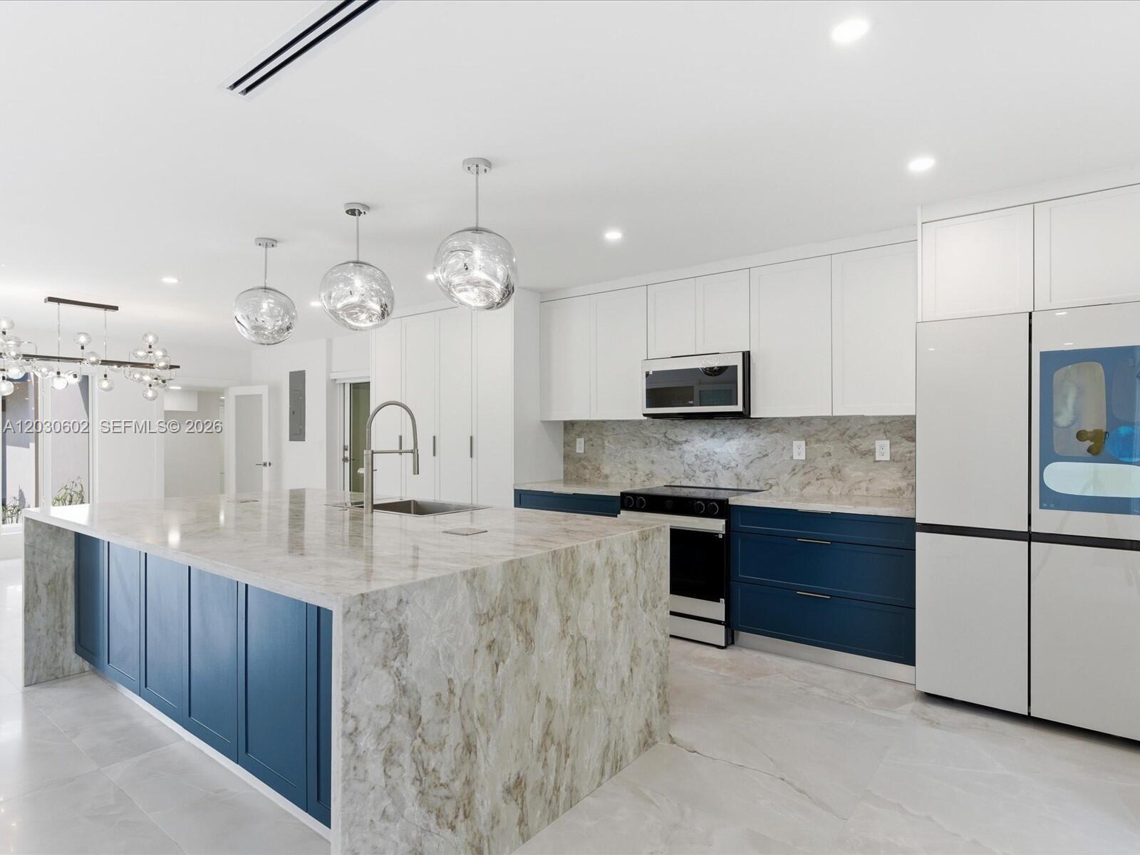 Welcome to one of Coconut Grove’s most unique and captivating residences-a fully reimagined contemporary estate nestled within the community of Bay Heights.

Situated on a generous 9,750-square-foot lot, this turnkey residence has been meticulously renovated to create the perfect balance of modern luxury, privacy, and resort-style living. 

Bay Heights remains one of Coconut Grove's best-kept secrets-an exclusive neighborhood known for its oversized lots, mature canopy trees, exceptional security, and strong sense of security and tranquility.