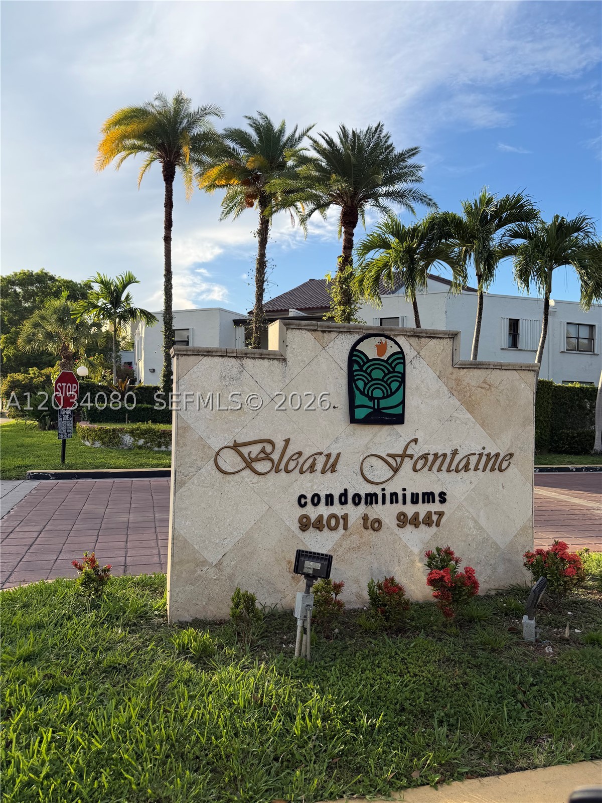 Excellent opportunity to own a 2-bedroom, 2-bathroom condo in the heart of Fontainebleau. This well-appointed unit offers a functional floor plan with spacious living areas, comfortable bedrooms, abundant natural light, and a private balcony. Centrally located near major expressways, shopping, dining, and entertainment, making it ideal for both homeowners and investors. Don't miss the chance to own property in one of Miami's most convenient neighborhoods. Parking spot 33207. SUPRA CBS 1357570. Showing request by Matrix. Easy to show. The unit is vacant ready to move in.