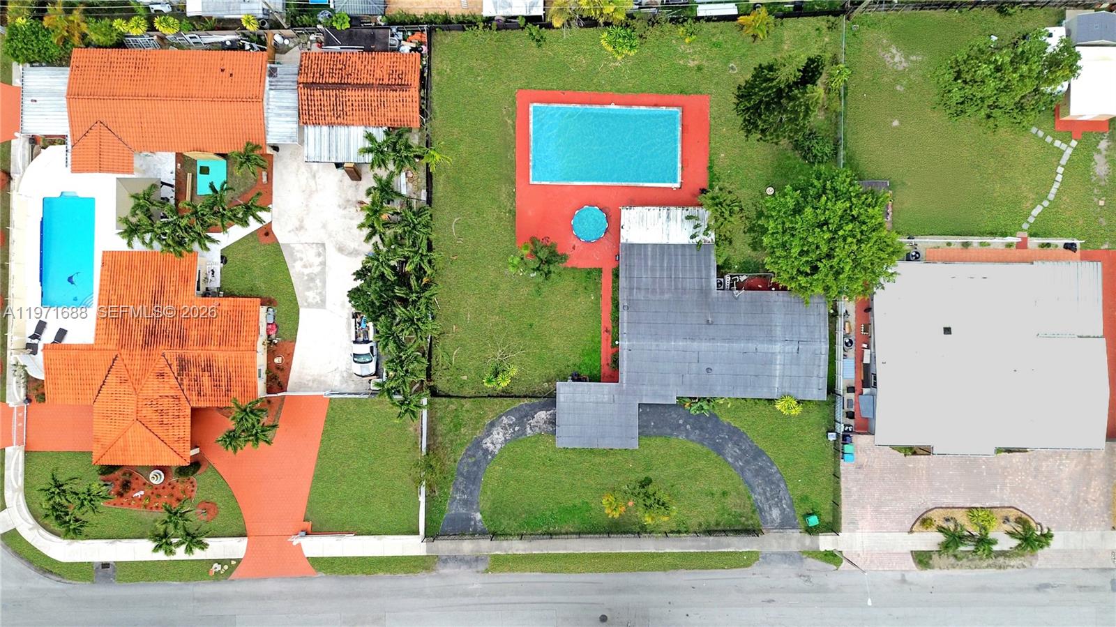 TROPICAL HIGHLANDS 3RD AD - Residential