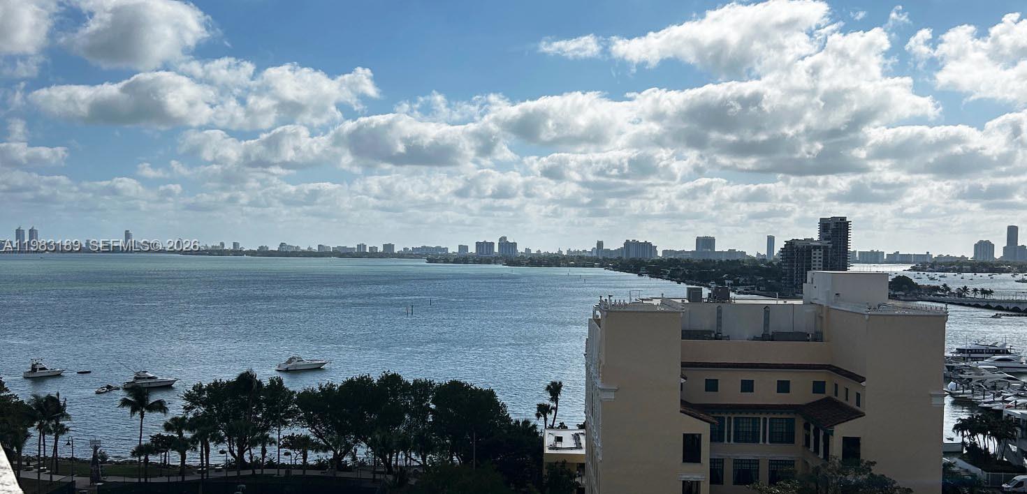Great investment opportunity in the desirable Edgewater neighborhood! Bright studio at Opera Tower featuring a partial ocean and bay view, open layout, and abundant natural light. The building offers full-service amenities including 24-hour front desk, security, pool, fitness center, valet parking, convenience stores, and on-site dining.

Ideally located across from Margaret Pace Park and just minutes from Downtown Miami, Brickell, Wynwood, and Miami Design District.

Excellent for investors: unit is currently rented for $1,900/month through September 30, 2026, providing immediate rental income. The building allows monthly rentals (minimum 30 days), making it attractive for flexible rental strategies.
