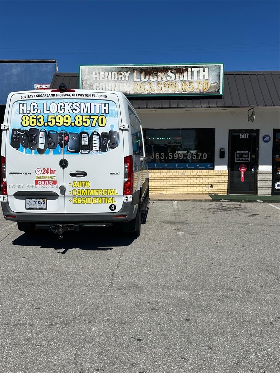 Excellent business opportunity, ideal for independent or for investors seeking an operational business with verifiable income, good local positioning and reputation ,and a residential and commercial customer base .The 2019 Mercedes Benz Sprinter work van, equipped with all machines and tools is included in the sale ,as well as all existing inventory, the company name is also transferred. Don't miss this opportunity, Schedule your tour today