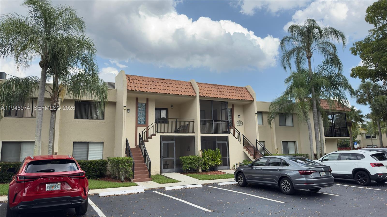 RACQUET CLUB APARTMENTS A - Residential