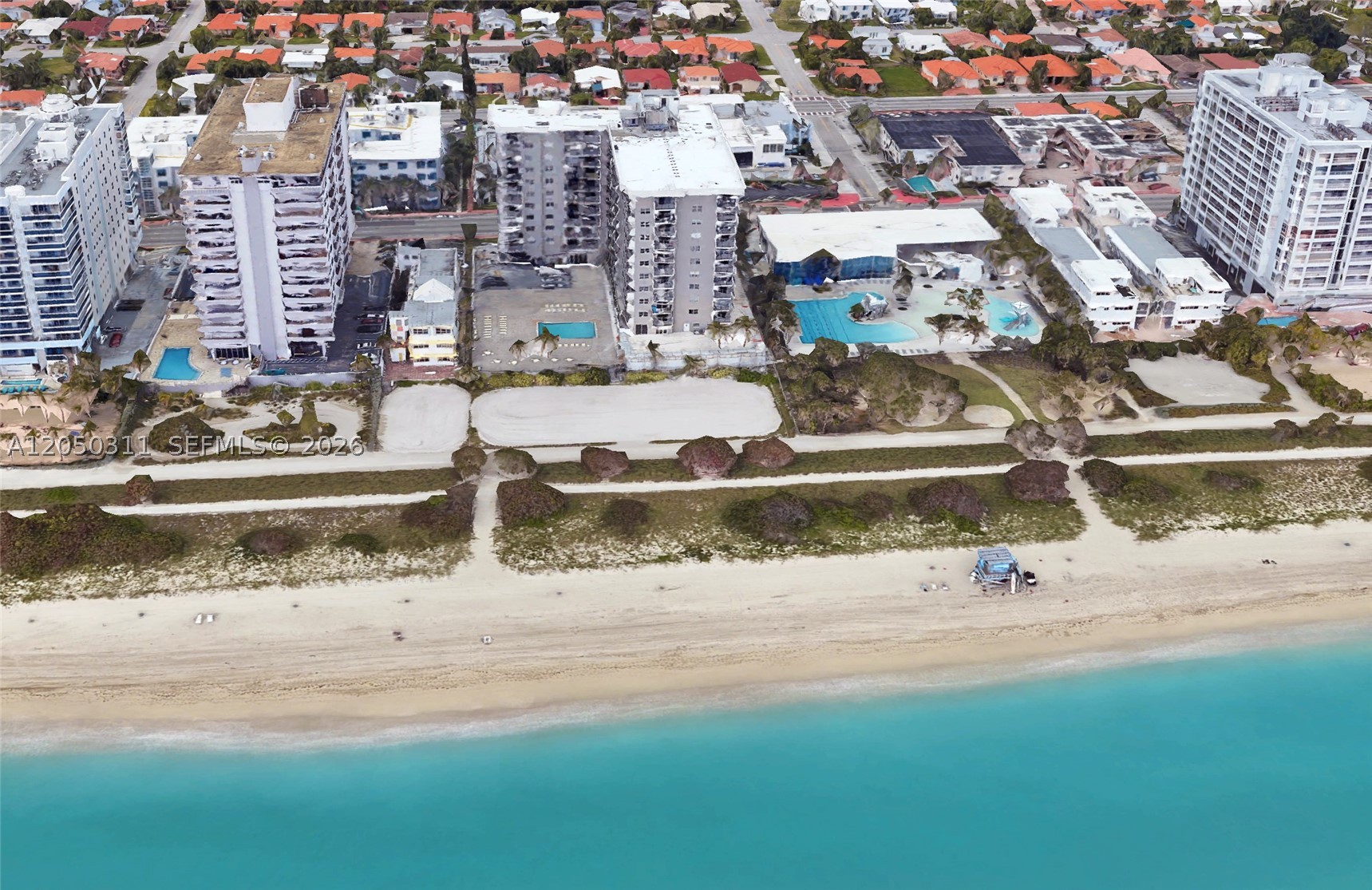 MANATEE CONDO - Residential
