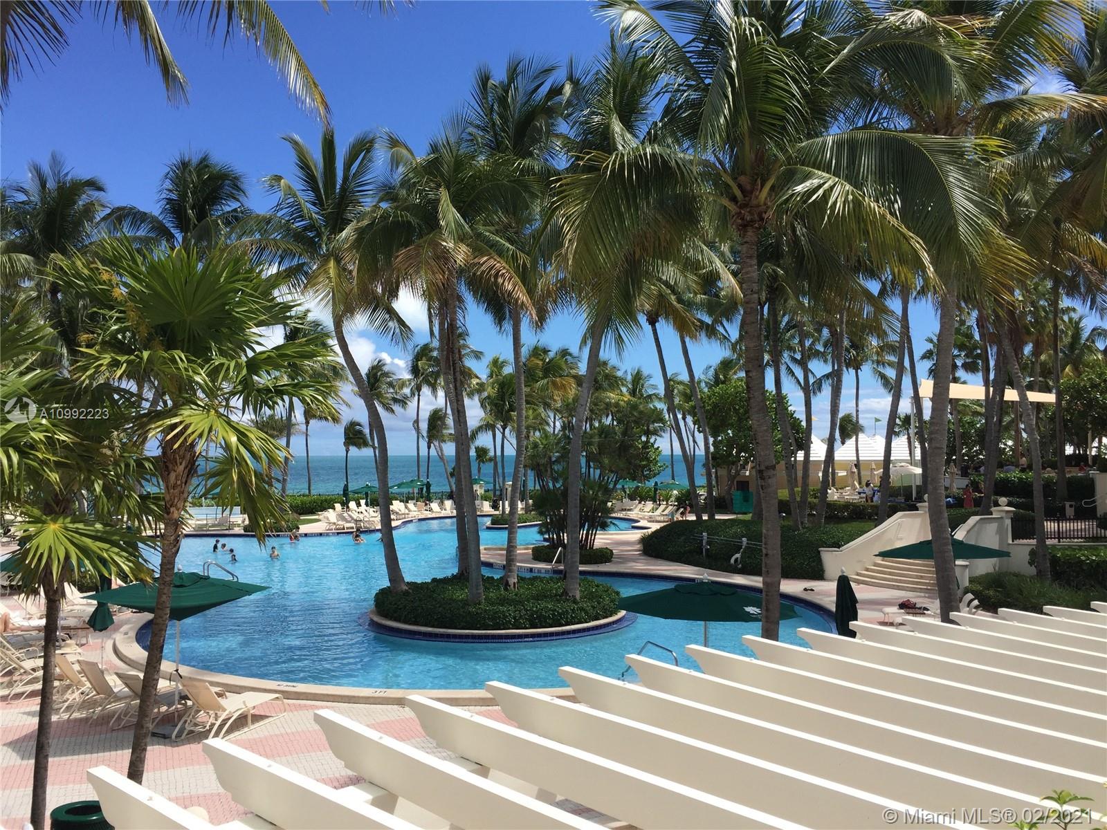 The Ocean Club - Residential