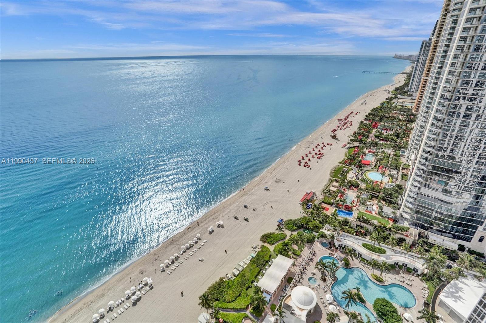 TRUMP PALACE CONDO - Residential