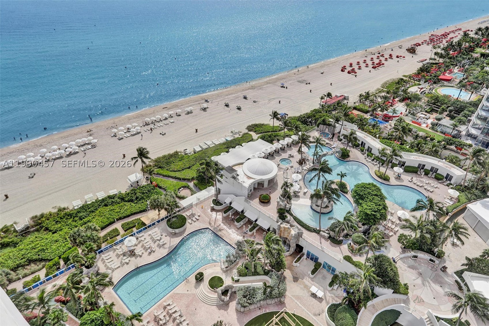 TRUMP PALACE CONDO - Residential