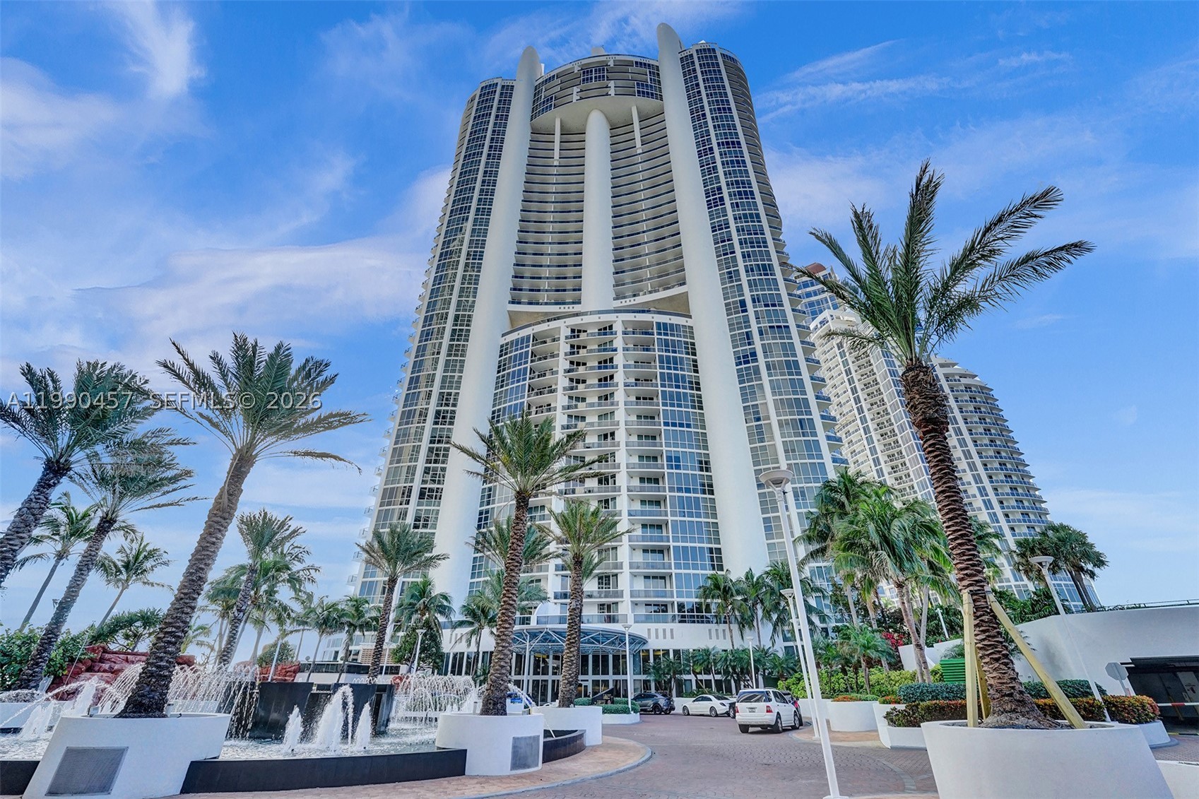 TRUMP PALACE CONDO - Residential