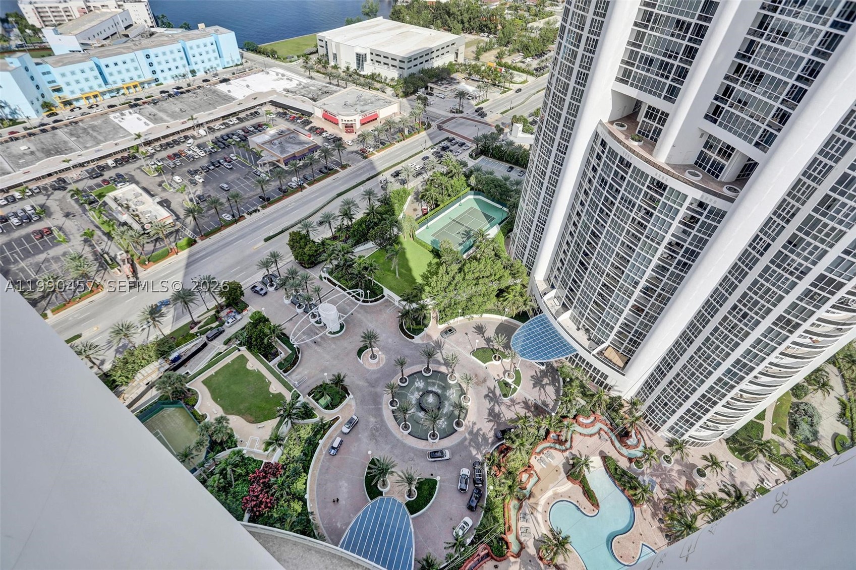 TRUMP PALACE CONDO - Residential