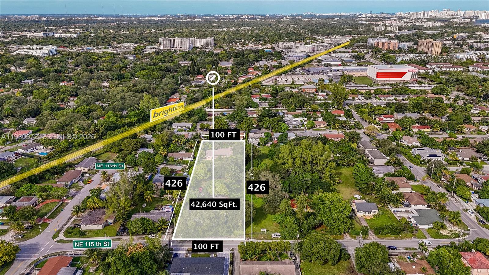 BAYVIEW ACRES - Land