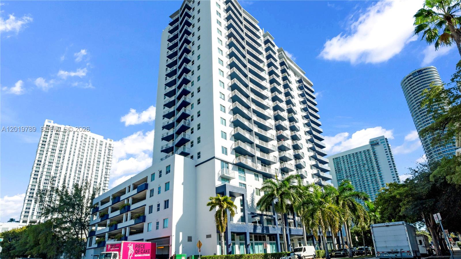 1800 Biscayne Plaza Condo - Residential